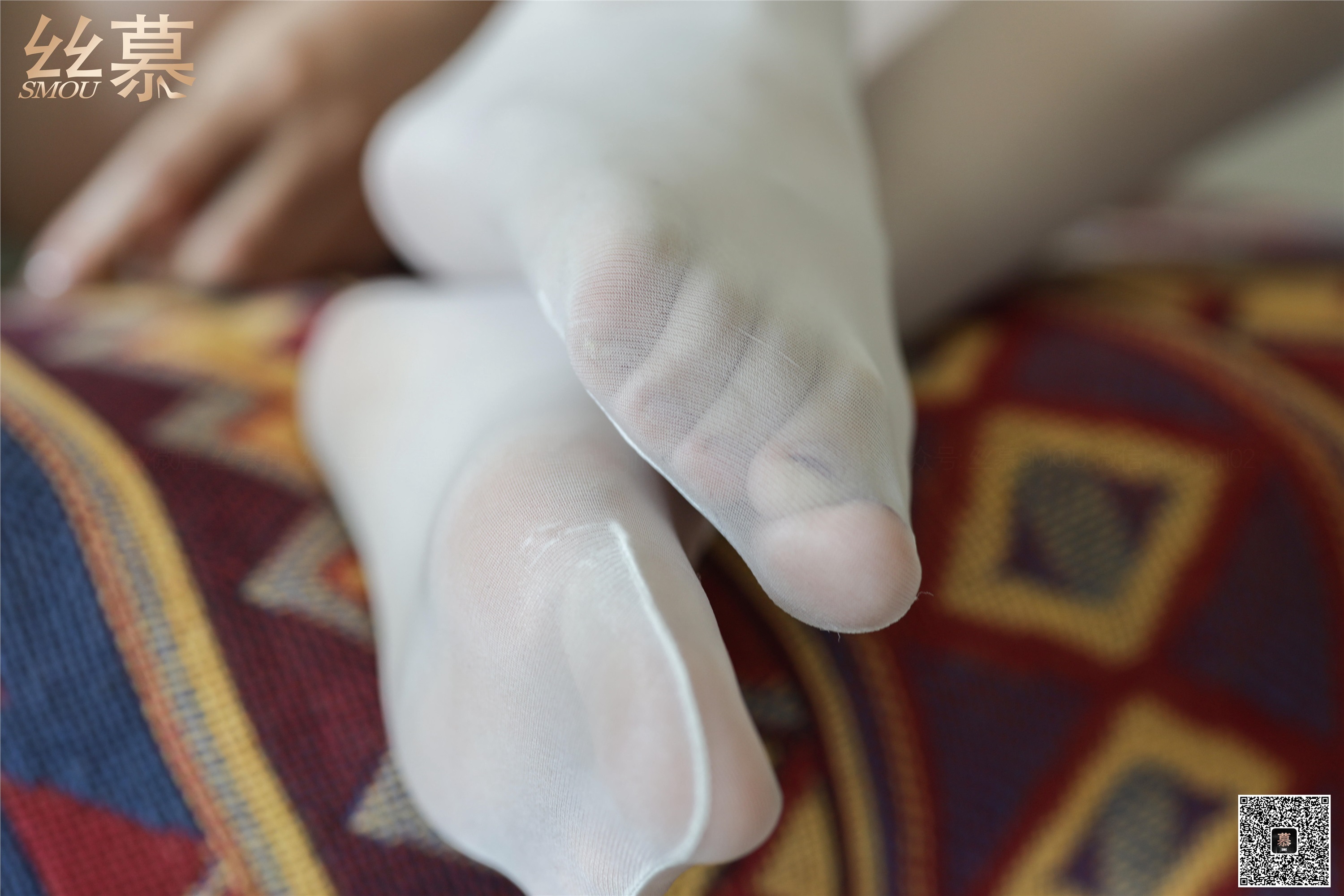 丝慕写真 特写集 TX060 米朵《闺房密事》